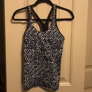 Lulu Lemon workout tank top